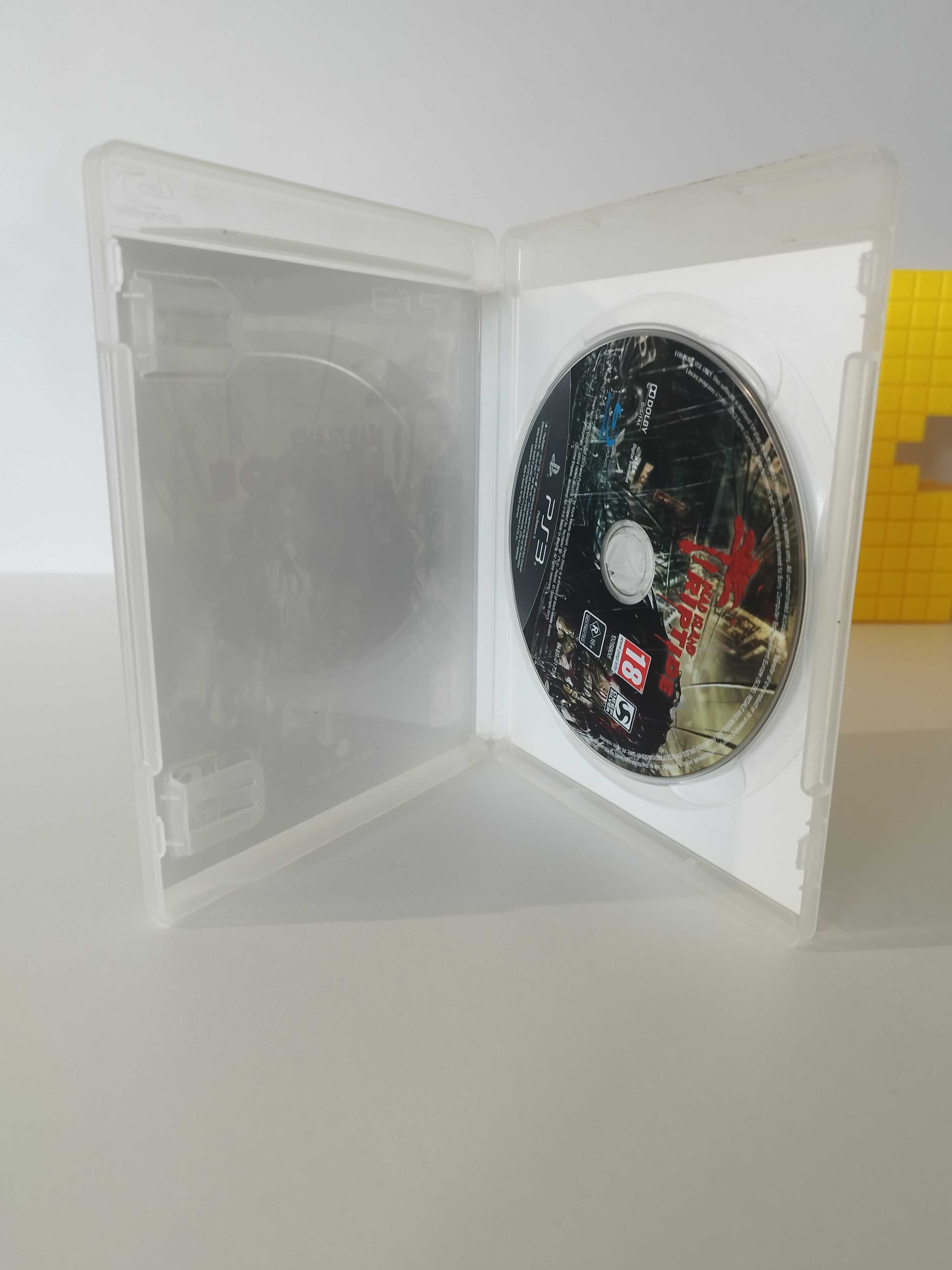 Dead island riptide / gra PS3 - po polsku