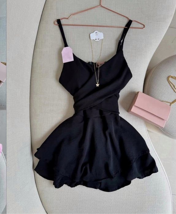 Комбінезон чорний