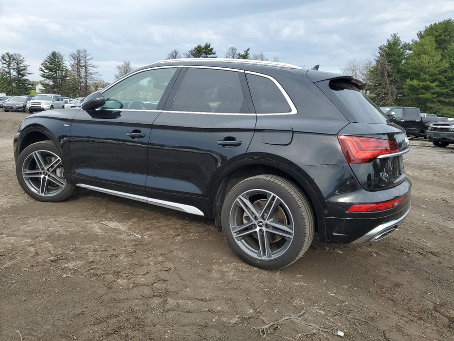 Бампер Audi Q5 2018- разборка Ауді ку5 запчастини