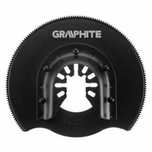 tarcza półokrągła GRAPHITE (nr ref. 56H061)