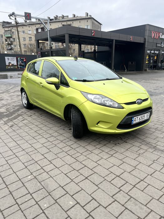 Продам Форд фієста