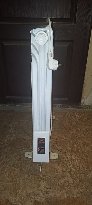 Обогреватель электро батарея 7 секции