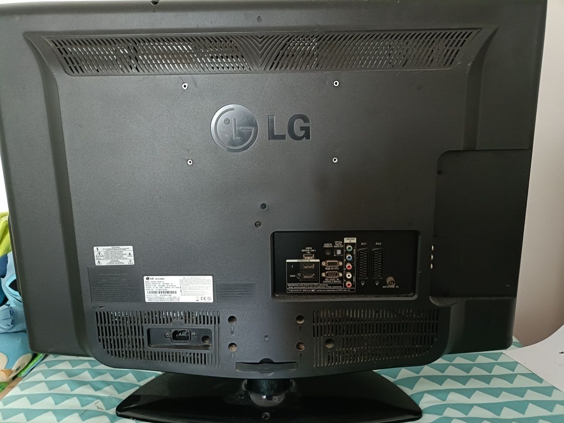 TV LG 32'' Preço fixo