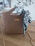 Torebka handmade