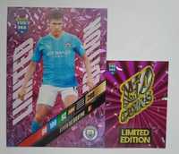 Panini FIFA 365,2024 Limited Edition XXL De Bruyne