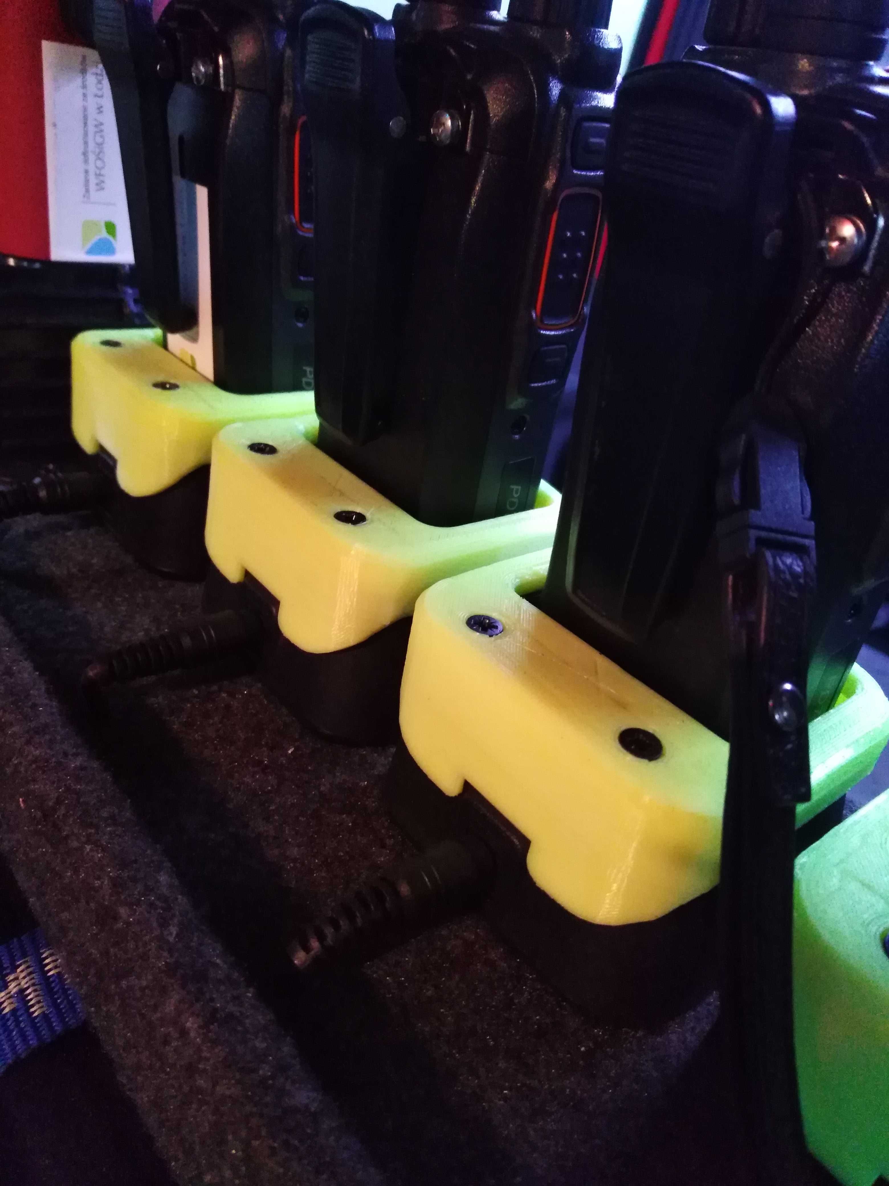 Hytera Ładowarka samochodowa adapter