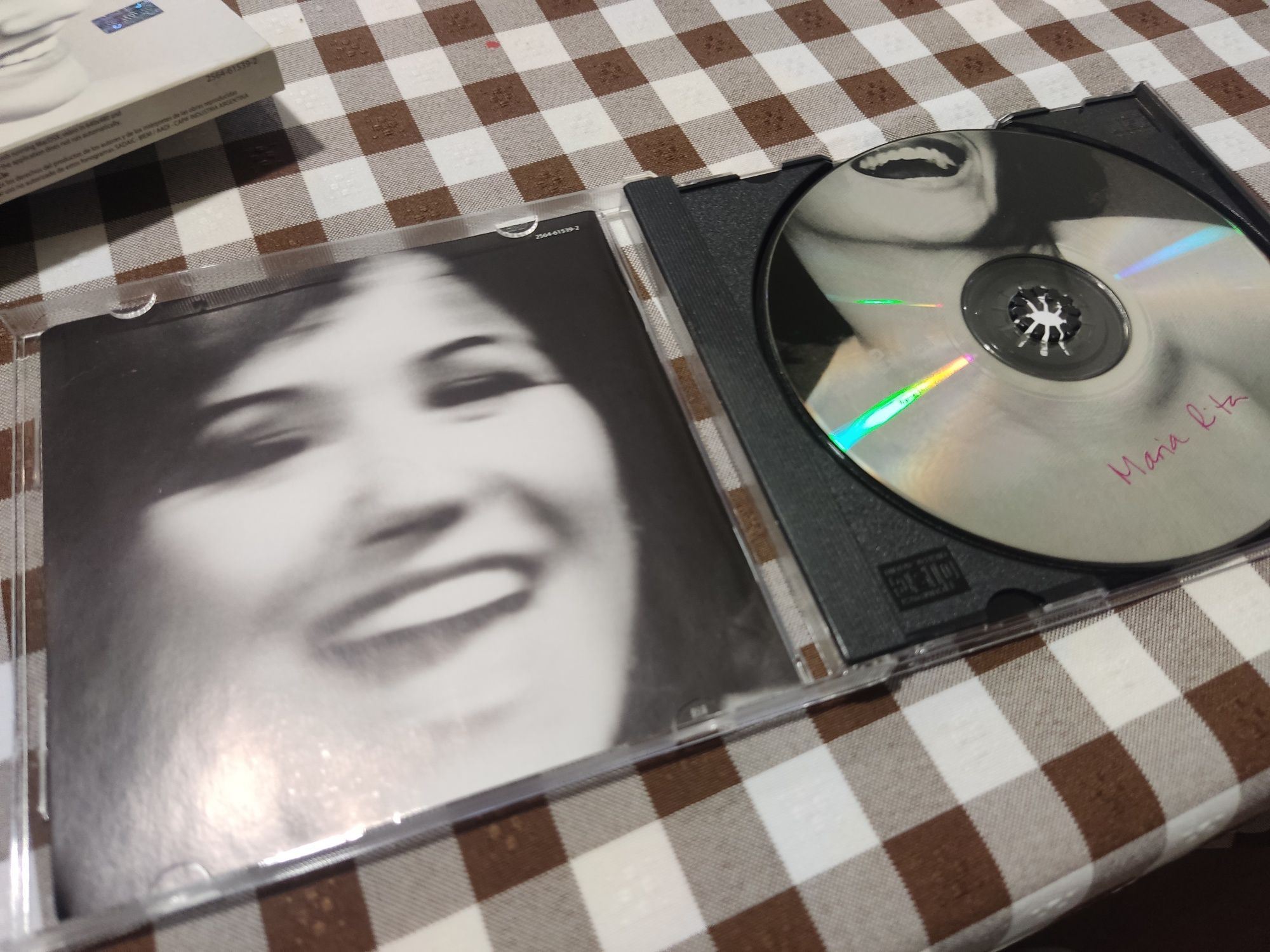 Cd Maria Rita - Maria Rita