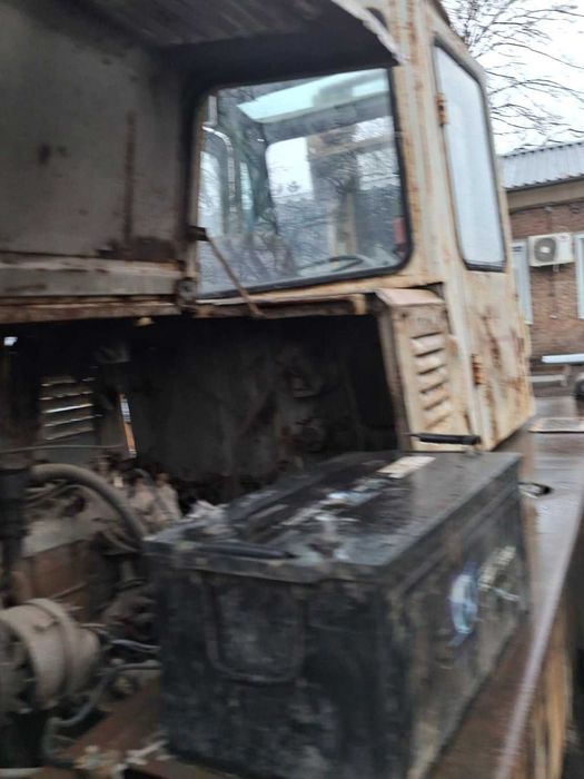 Погрузчик Львовский