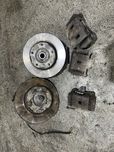 Диск супорт цапфа Kia Sorento 2.5 crdi 2002-2009