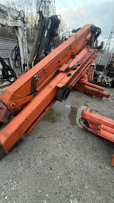 Atlas 140-2L кран маніпулятор