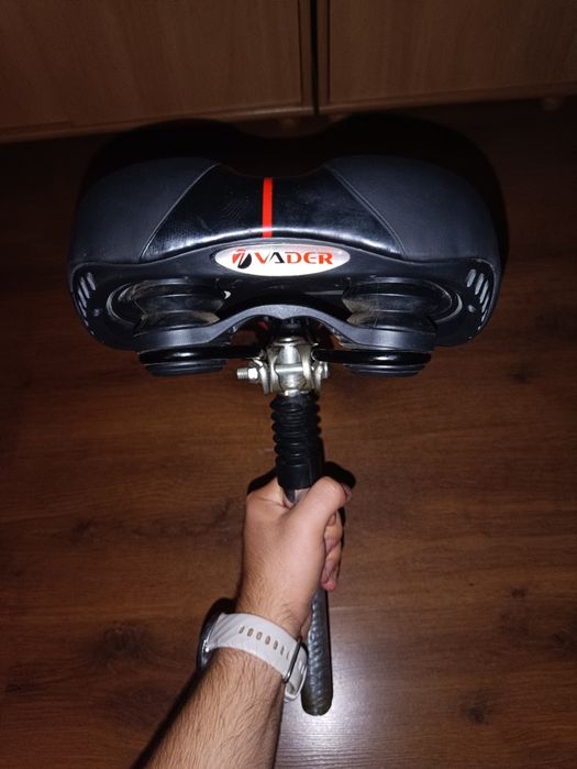 Siodełko rowerowe Vader