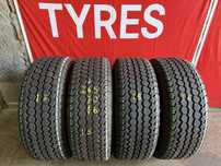 Pneus 265/70/16 Goodiyear Todos iguais impecaveis