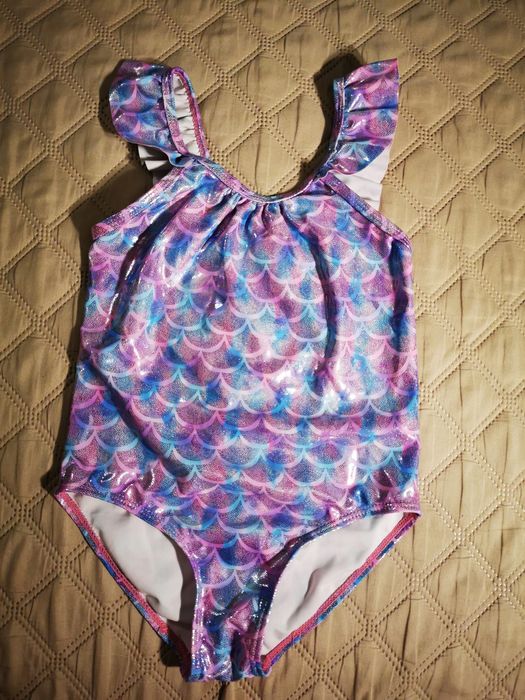 Strój kąpielowy jednoczęściowy 110 116