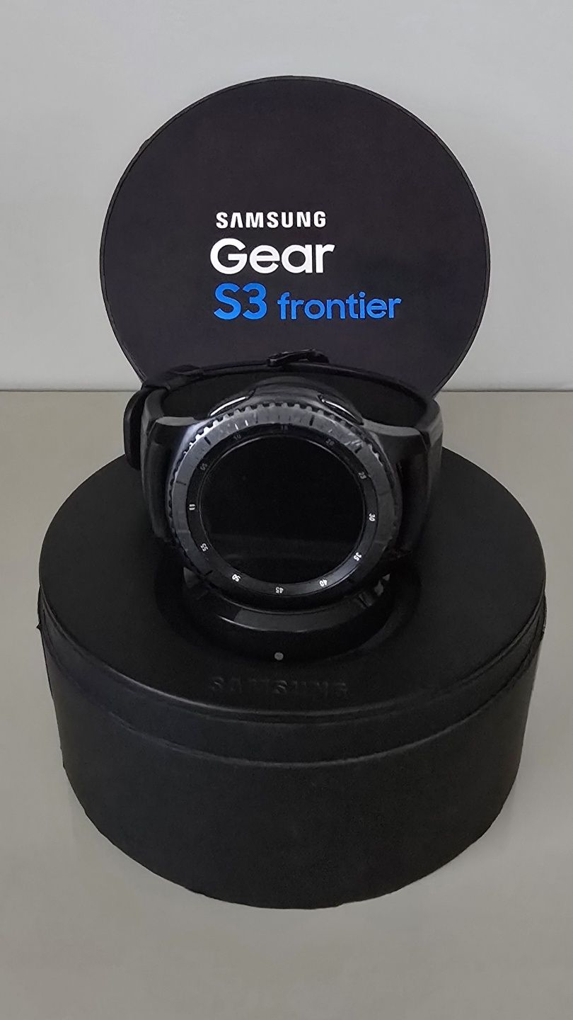Samsung Gear S3 Frontier