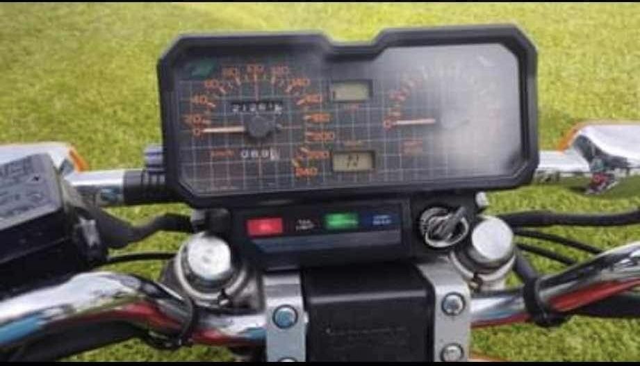 Vendo Honda nighthawk