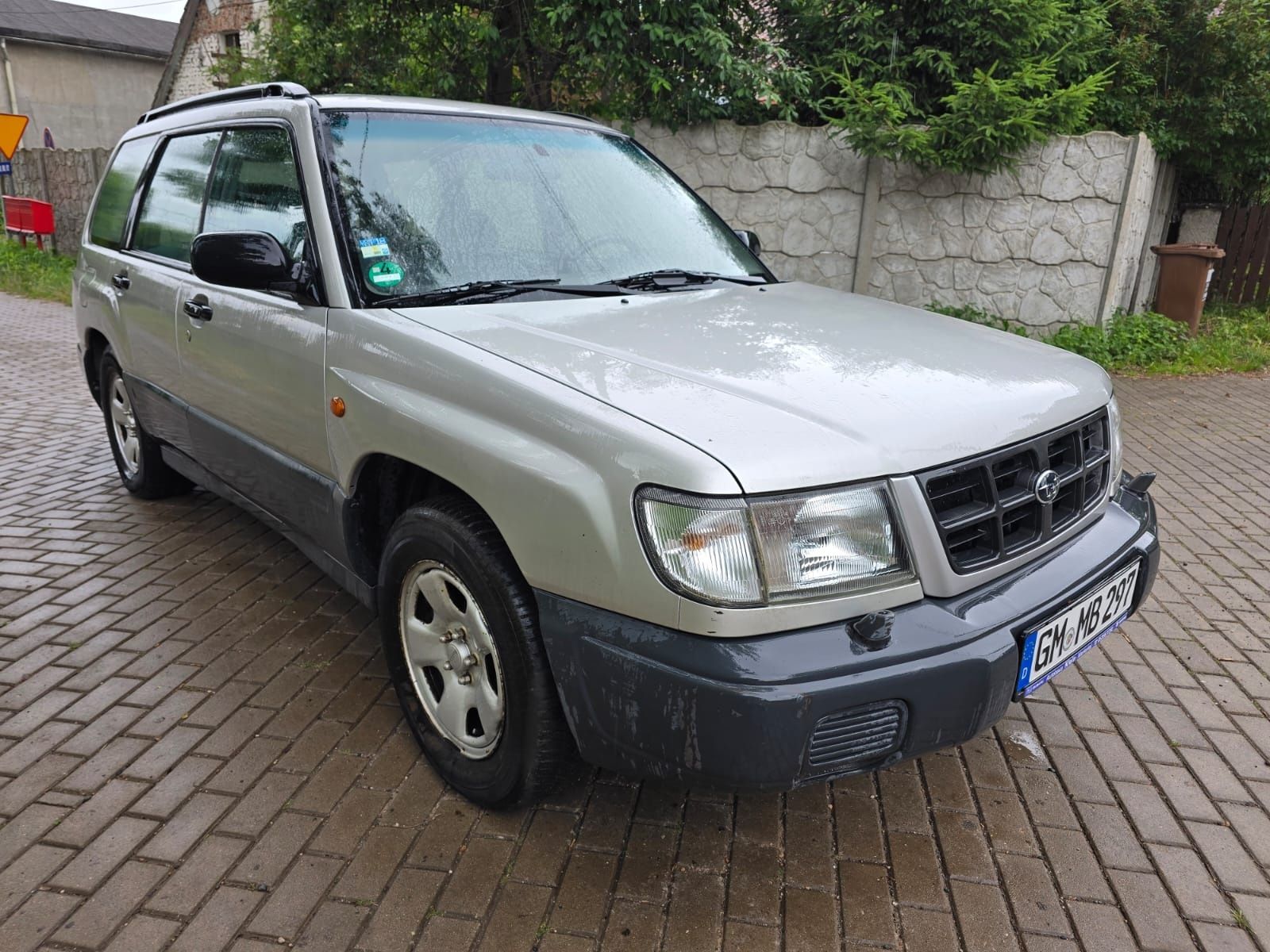 Subaru Forester 1999 2.0b automat,panorama  4x4!