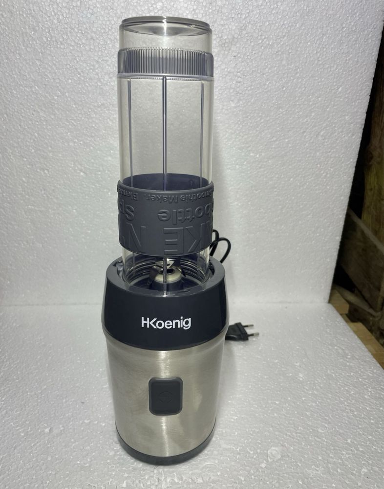 Blender Kielichowy do smoothie maker H.Koenig