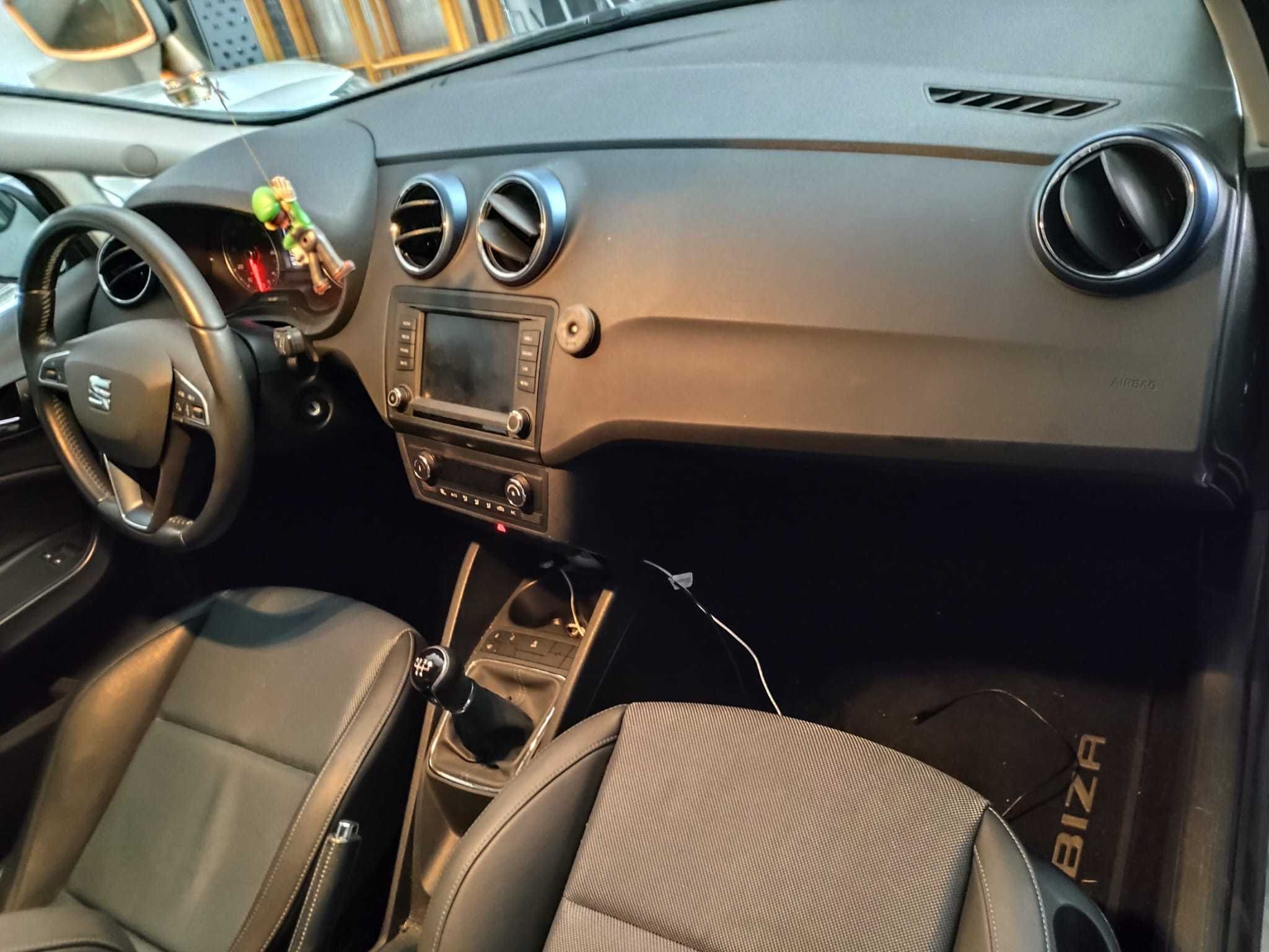 Seat Ibiza 1.0 TSI