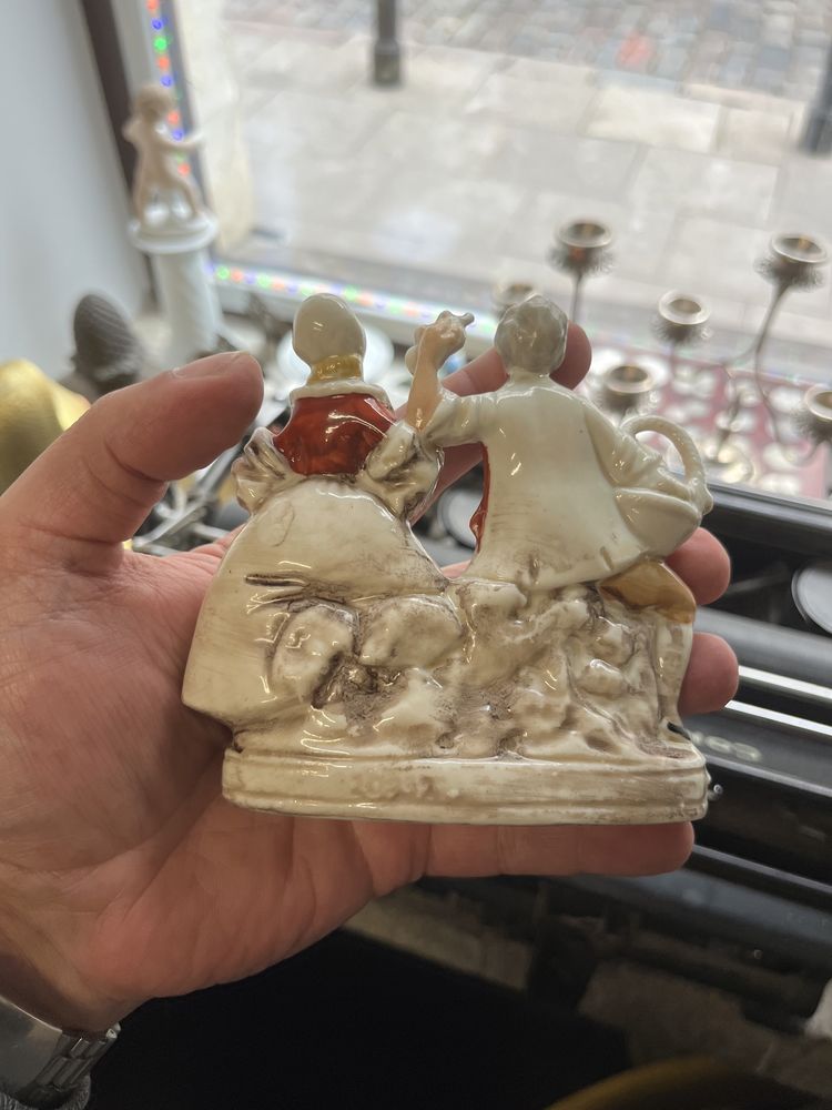 Figurka porcelanowa