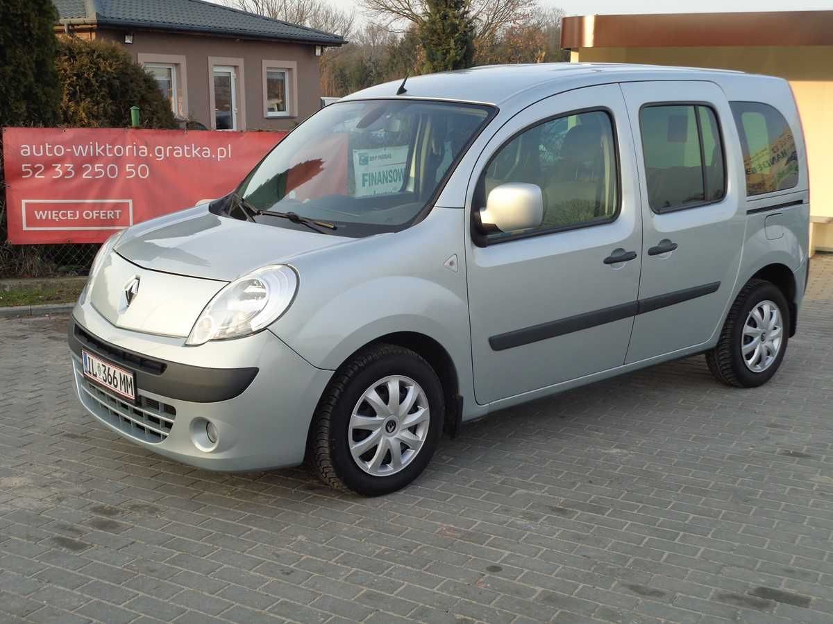 Renault Kangoo  1.6  Klimatronic Automat