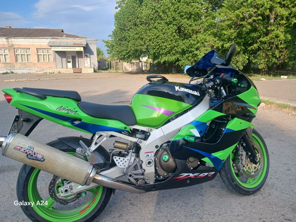 Kawasaki  Ninja ZX-9R