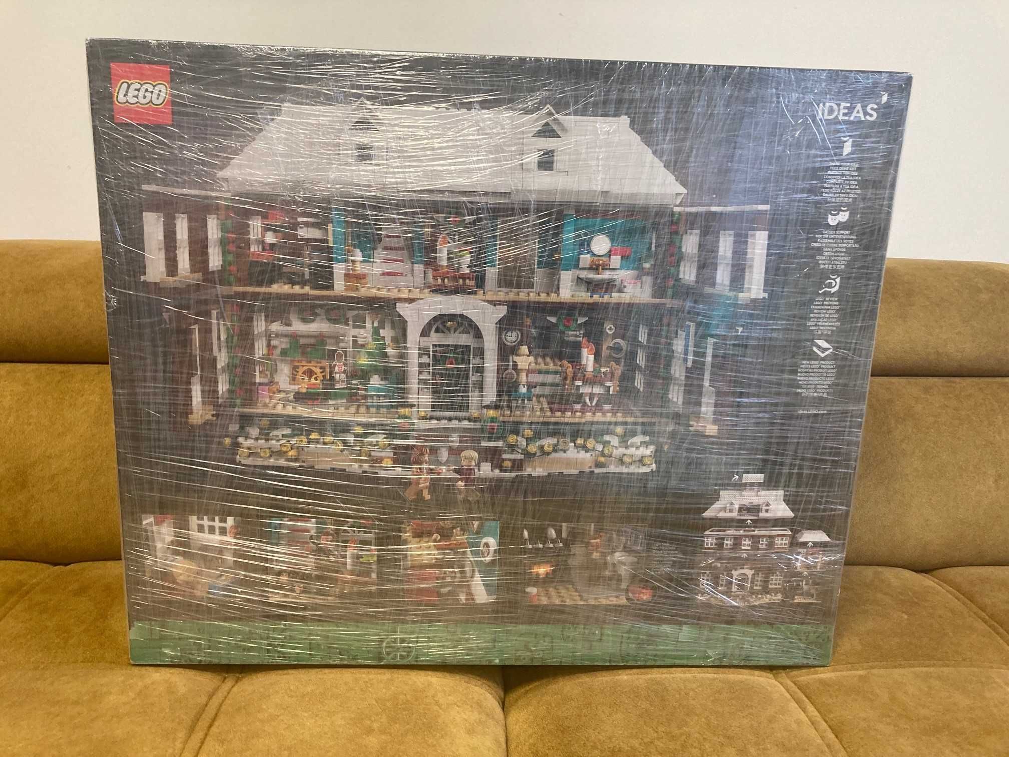 LEGO 75827|21330|10256|21061 - Ghostbusters, Home Alone e outros