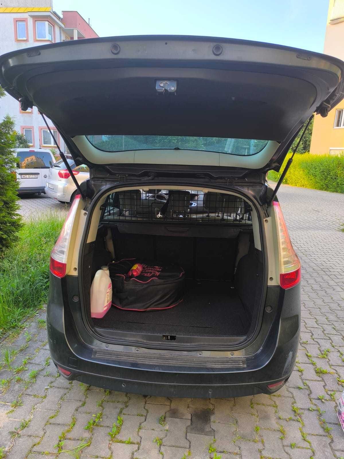Renault grand senic 3