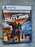 Star Wars Outlaws PS5