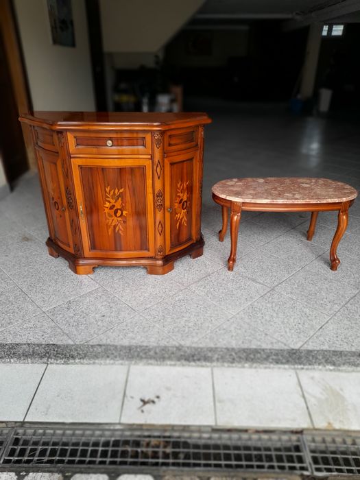 Móveis e decoração