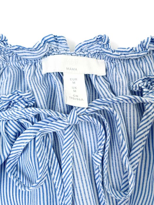 Літня блузка для вагітних H&M MAMA, M