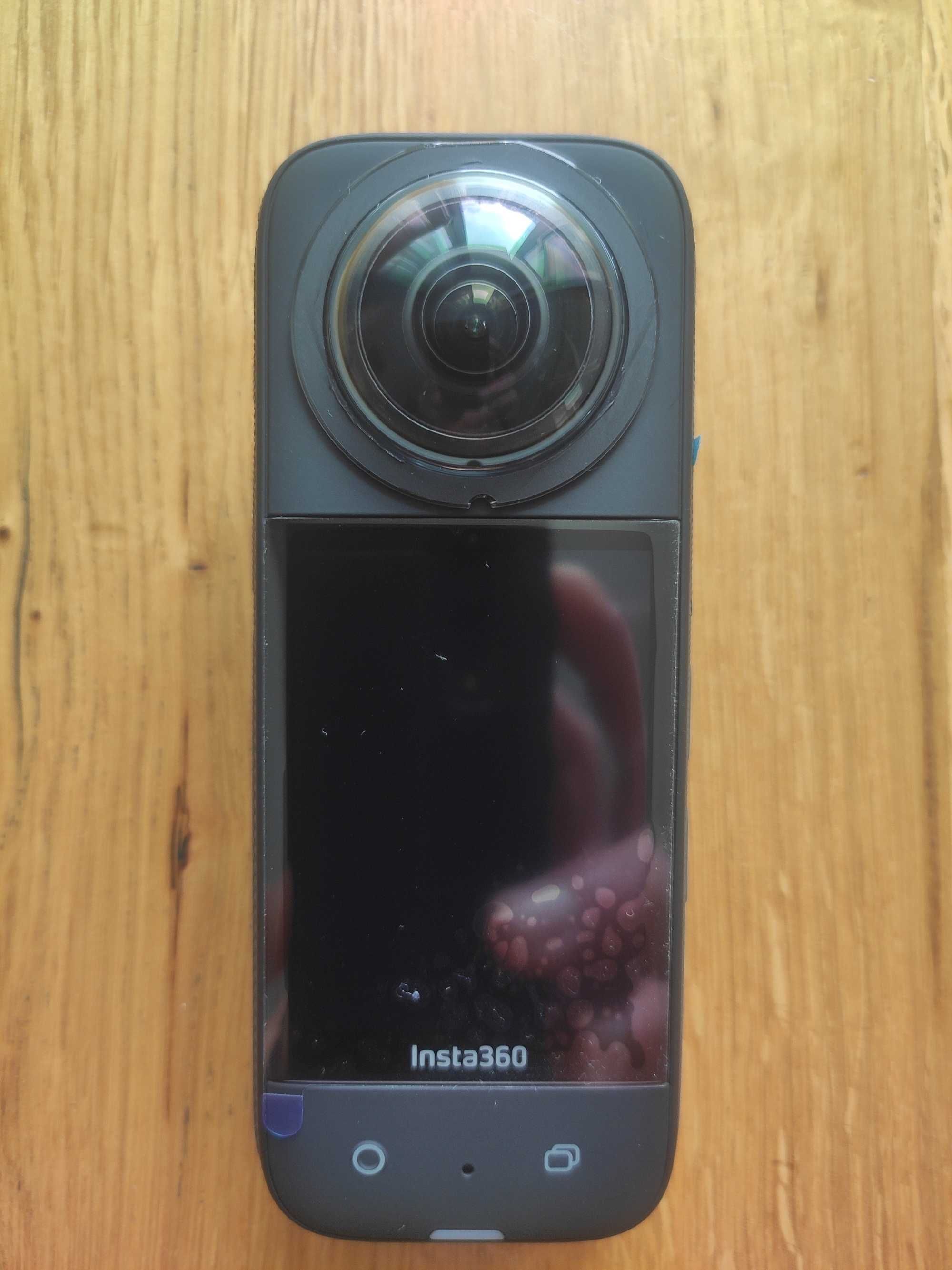Kamera Insta360 X3 - całkowicie NOWA