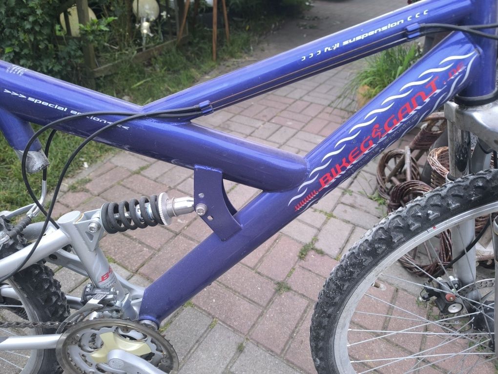 Rower 26 cali w ładnym stanie