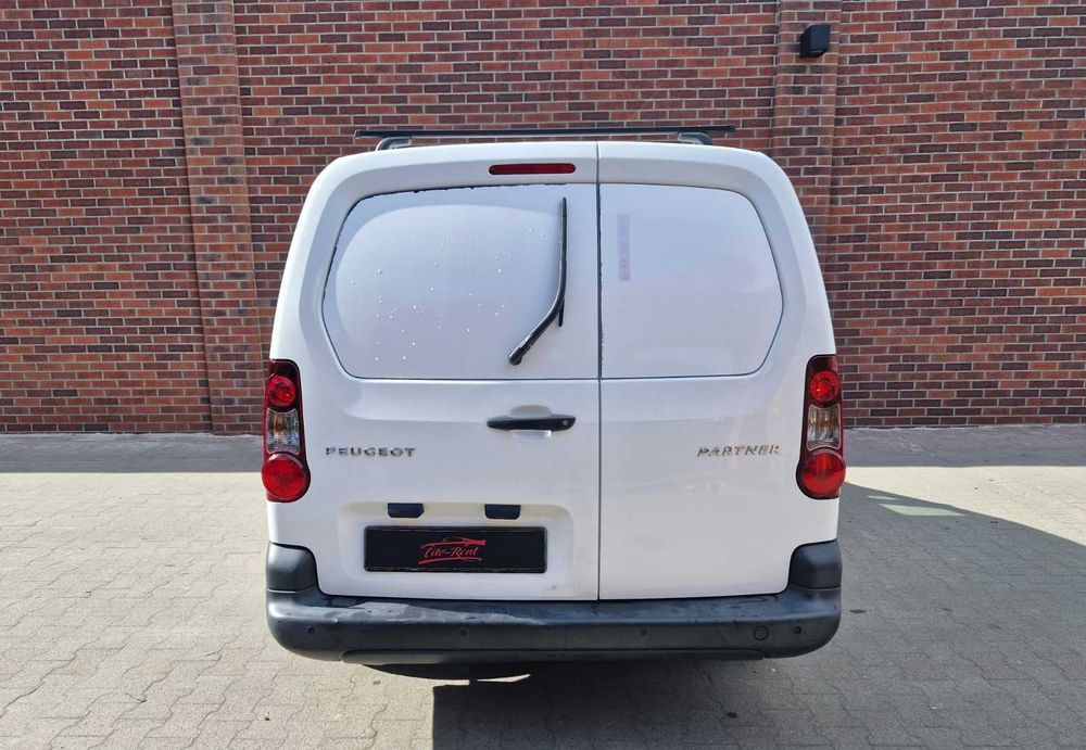 Peugeot Partner Wynajem / Wypożyczalnia samochodów Cito-Rent