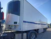 Schmitz Cargobull Thermo King, SLX 300, 2 unoszone, Sprowadzona,7 cm