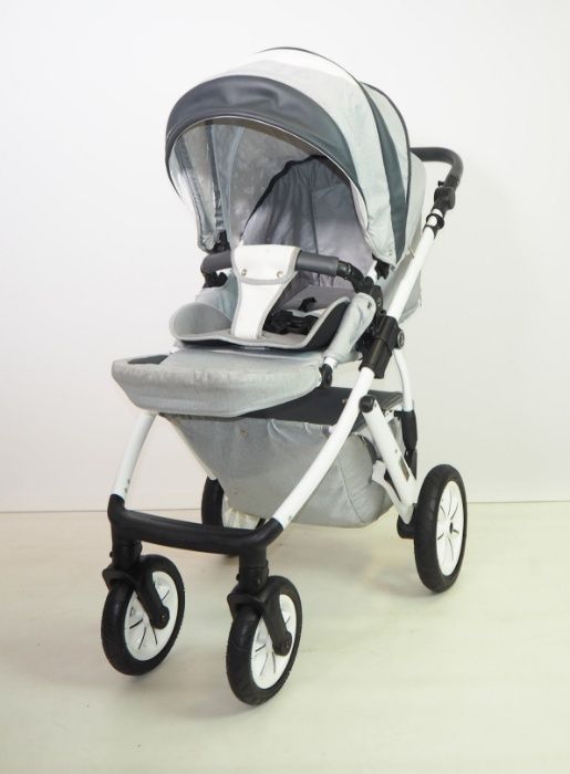 Coletto Verona! 120 wózków w jednym miejscu! Zapraszamy do magazynu!