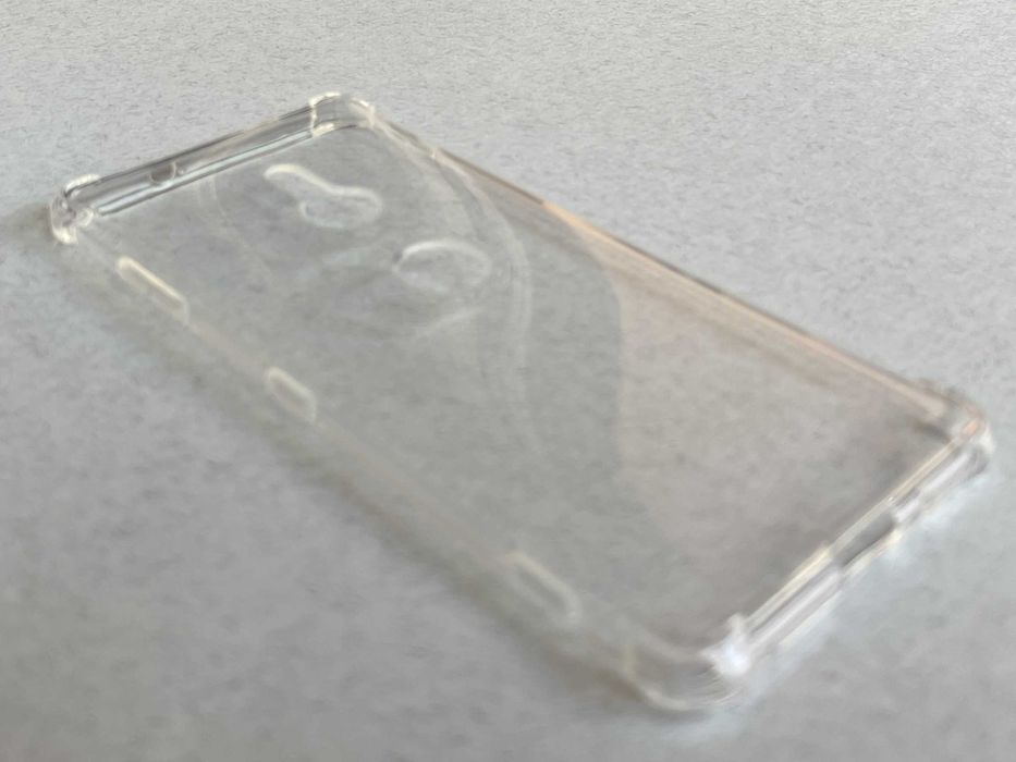 Sony Xperia XZ3 чохол прозорий силіконовий AirBag силикон чехол
