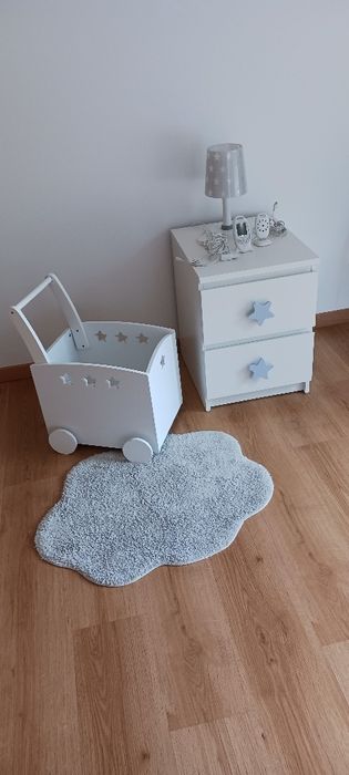 Conjunto quarto de criança.