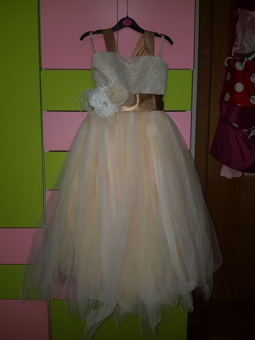 Vestido comunhão
