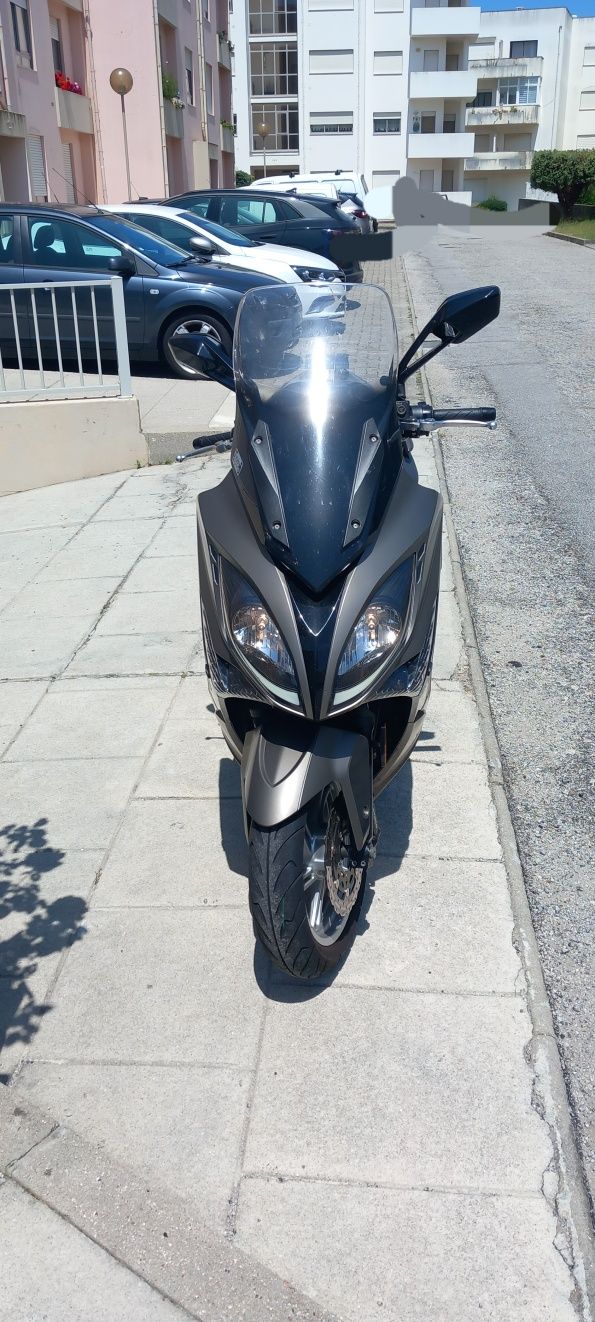 kymco xciting 400i