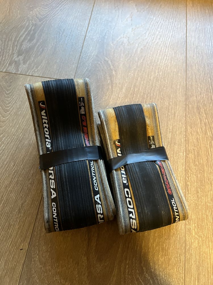 Opony rowerowe vittoria corsa graphene g2 700x25 mm