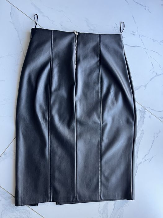 Спідниця еко-шкіра люкс якості