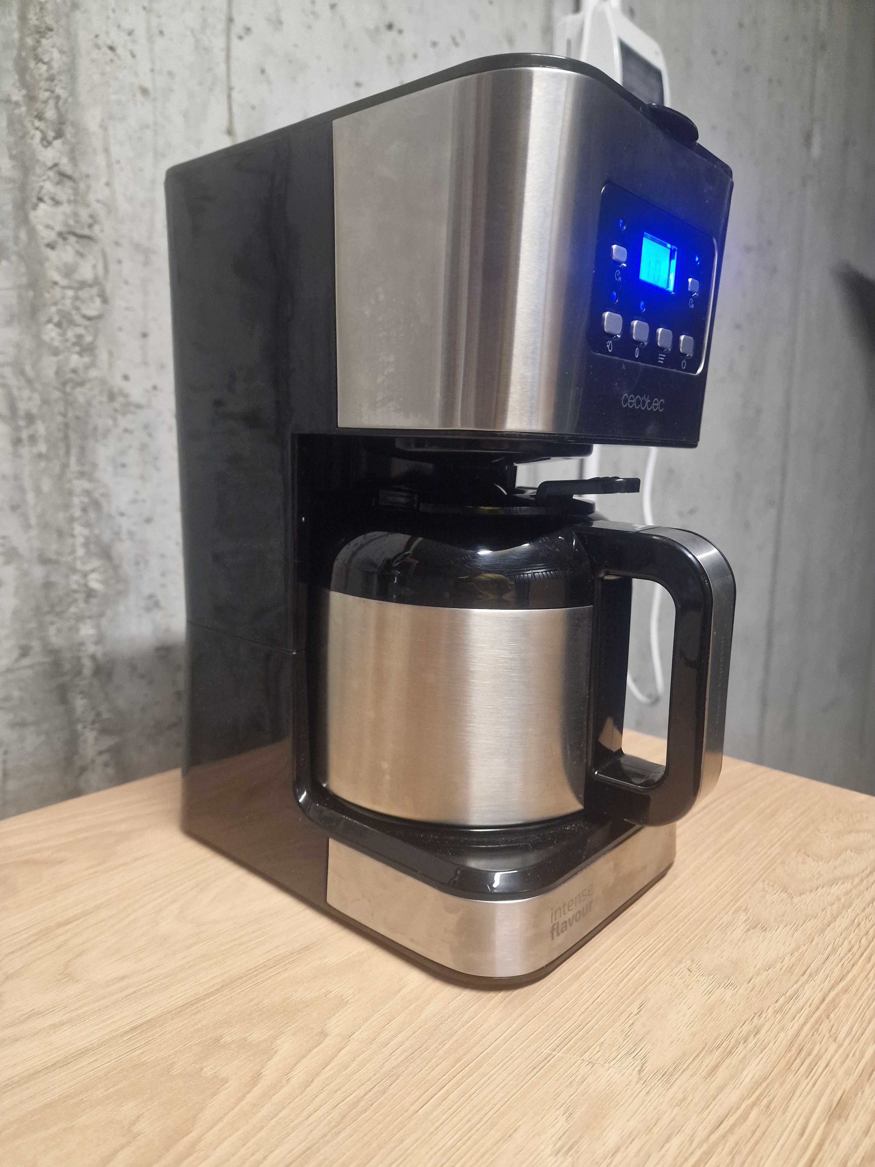 Ekspres Cecotec Coffee 66 Drop & Thermo Time 274