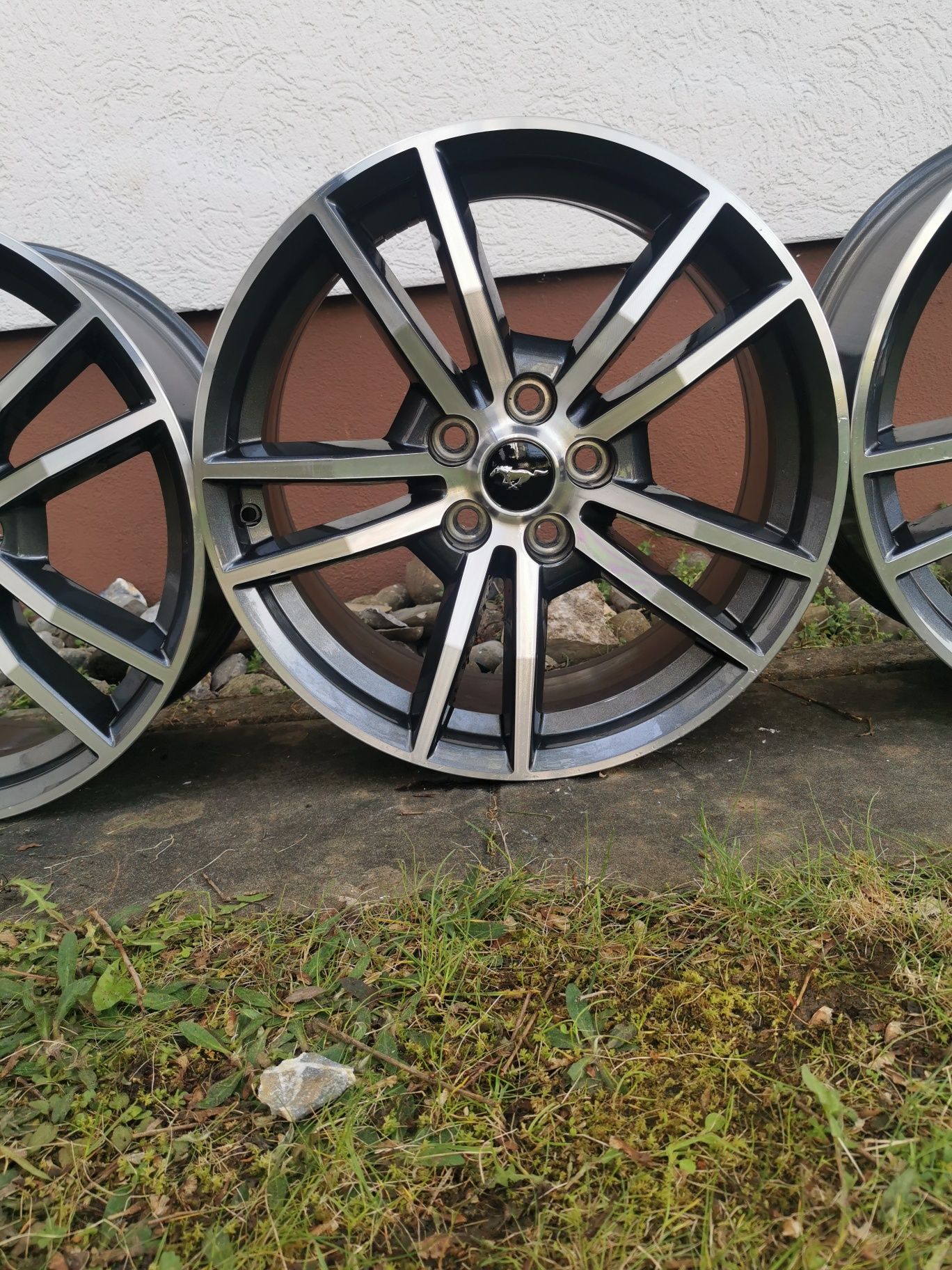 Oryginalne felgi Ford Mustang 18'' 5x114.3 8.0J ET40