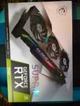 MSI GeForce RTX 3080 SUPRIM X 10GB