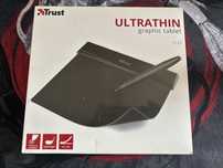 Графический планшет Trust Flex Design Tablet