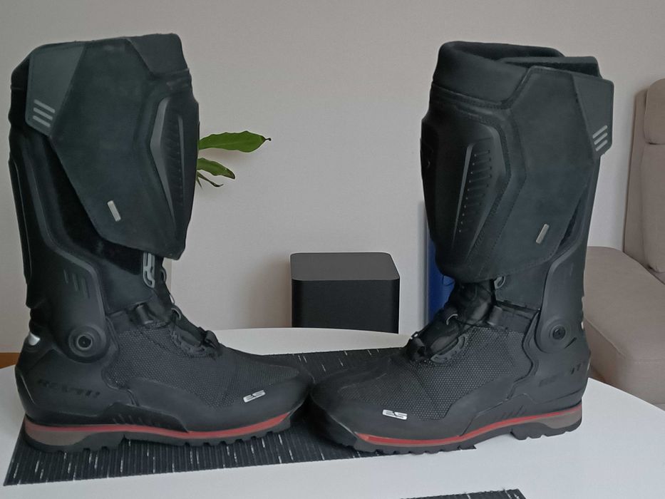 Buty motocyklowe REVIT Expedition 43