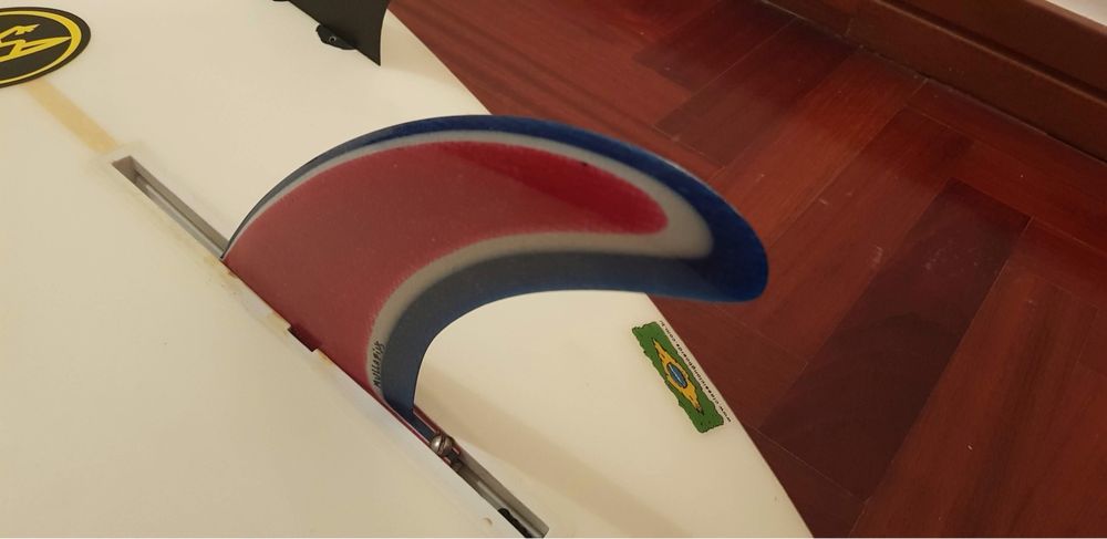 Prancha longboard 9’2”