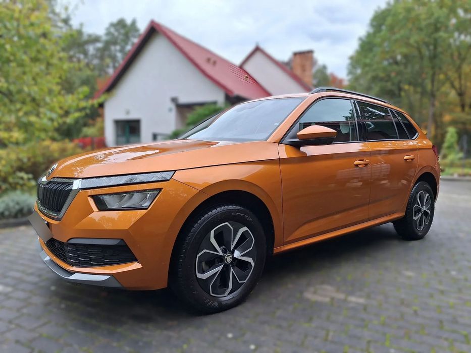 Skoda Kamiq Skoda Kamiq 1.5 TSI 150KM Ambition