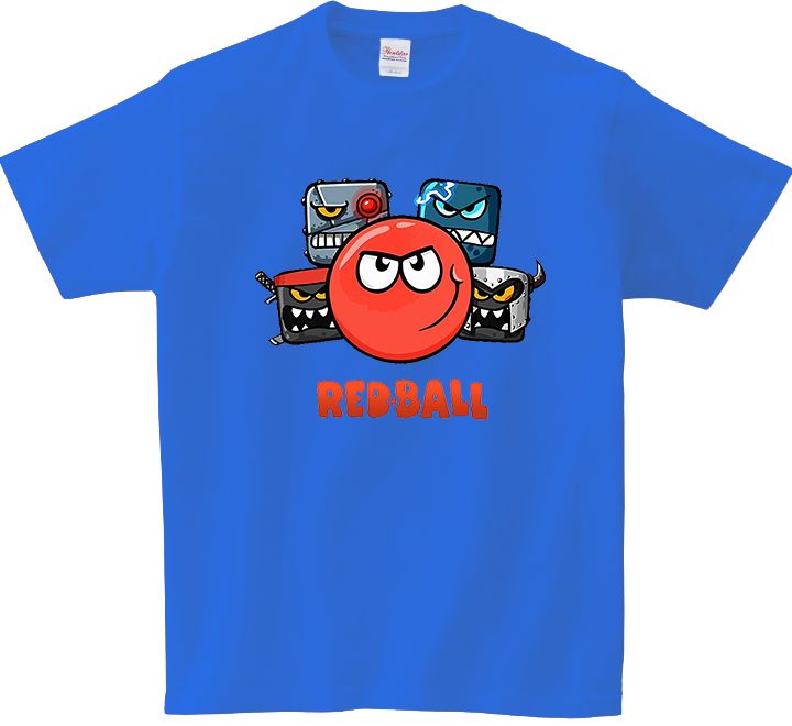 Koszulka T-shirt Red Ball PRODUCENT