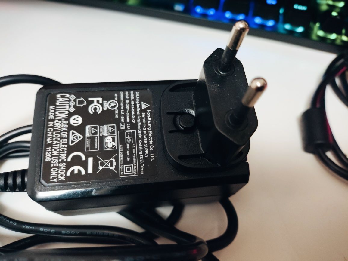 Transformador + Cabo USB originais para a Maschine 3